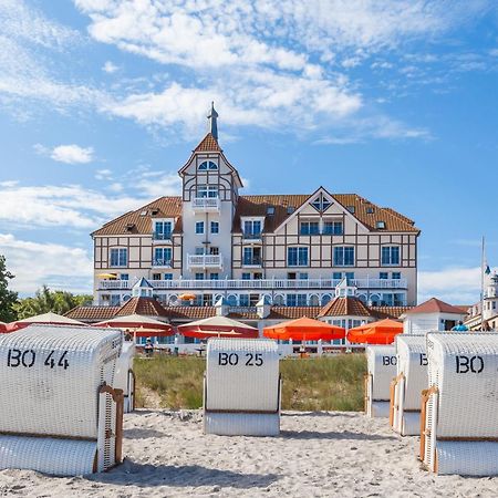 Meeresblick Wohnung 116 Ostseebad Kühlungsborn Exteriér fotografie