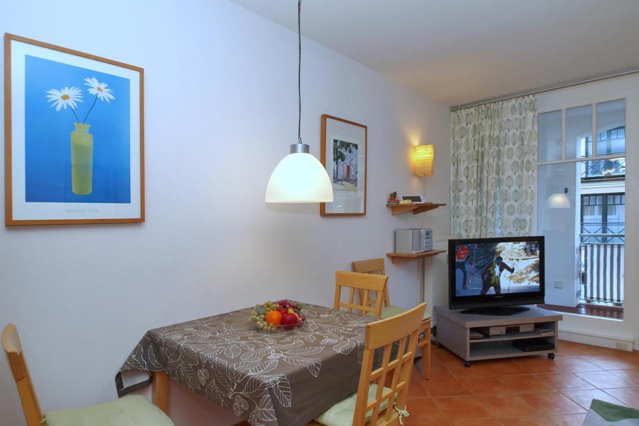 Meeresblick Wohnung 116 Ostseebad Kühlungsborn Exteriér fotografie