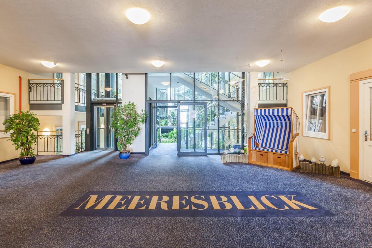 Meeresblick Wohnung 116 Ostseebad Kühlungsborn Exteriér fotografie