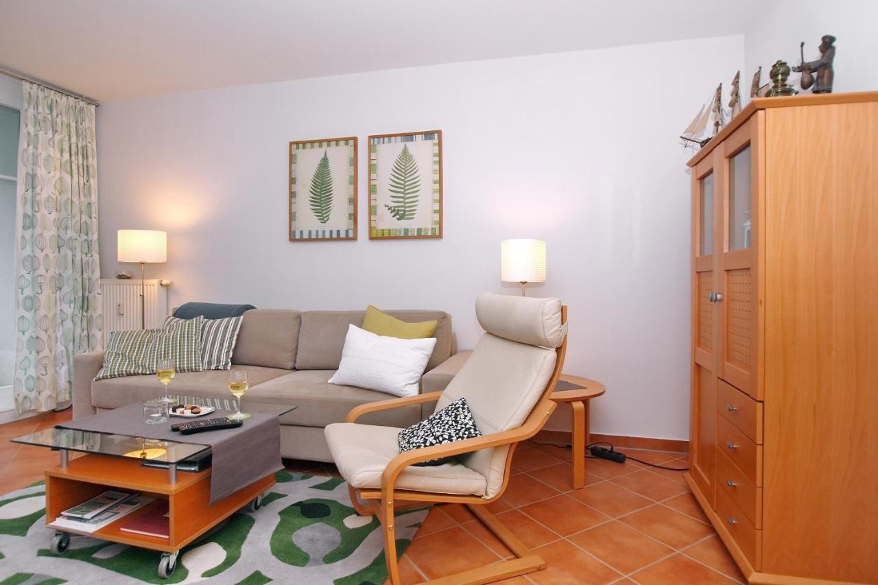 Meeresblick Wohnung 116 Ostseebad Kühlungsborn Exteriér fotografie