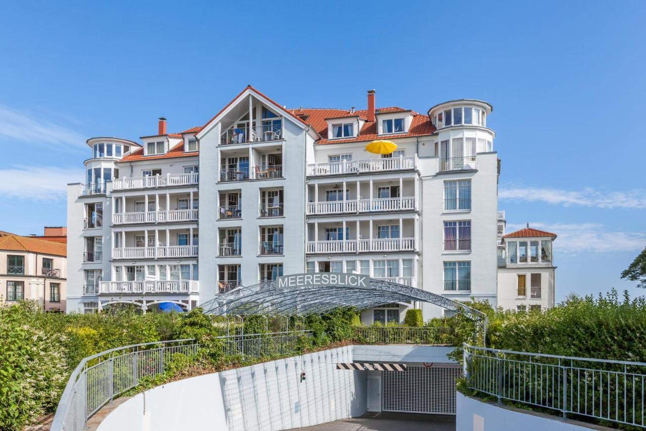 Meeresblick Wohnung 116 Ostseebad Kühlungsborn Exteriér fotografie