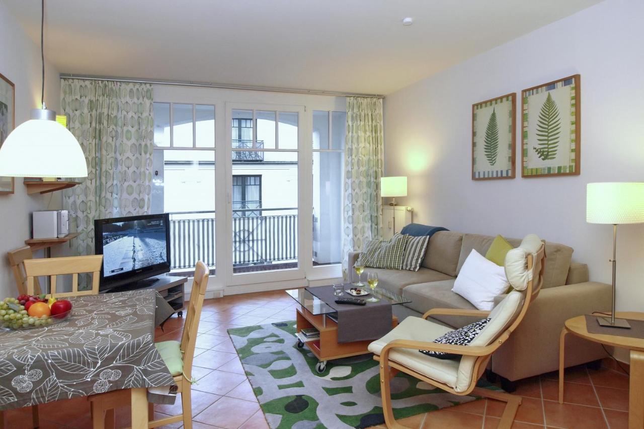 Meeresblick Wohnung 116 Ostseebad Kühlungsborn Exteriér fotografie