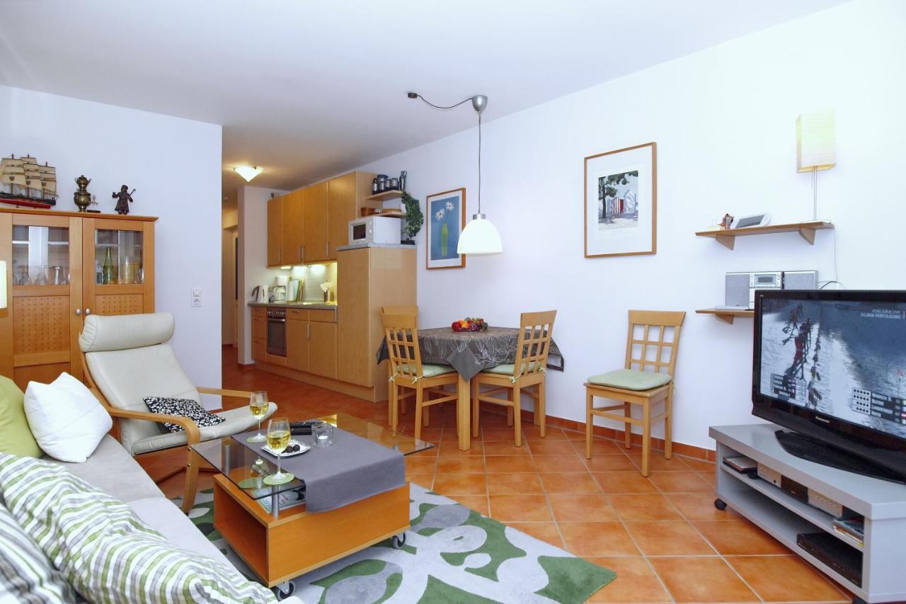Meeresblick Wohnung 116 Ostseebad Kühlungsborn Exteriér fotografie