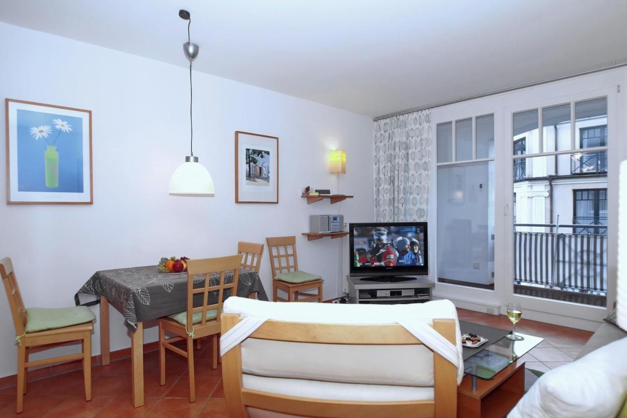 Meeresblick Wohnung 116 Ostseebad Kühlungsborn Exteriér fotografie