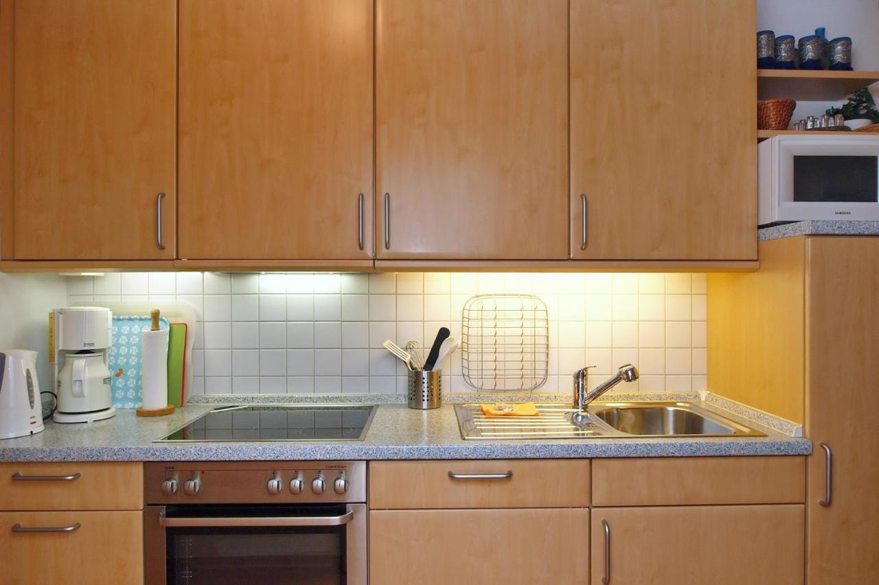 Meeresblick Wohnung 116 Ostseebad Kühlungsborn Exteriér fotografie